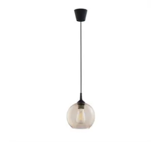 CUBUS Pendelleuchte schwarz E27 60W IP20 6082 TK Lighting