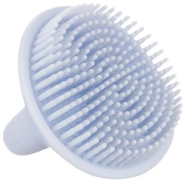 Canpol Babies Silikon Waschlappen 9/115 Blau