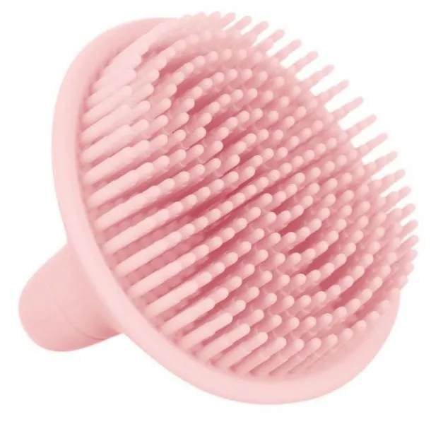 Canpol Babies Silikon Waschlappen 9/115 Pink