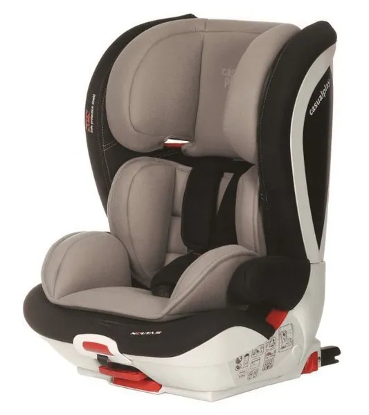 Casualplay Nauta Fix Sitz 9-36 kg Grau Süd