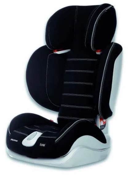 Casualplay Playxtrem XT Estel Auto Sitz 15-36 kg Pupil-Schwarz