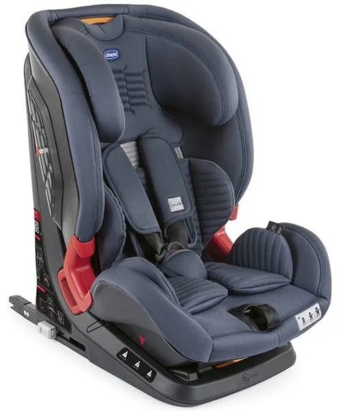 Chicco Akita Fix Air Autositz 9-36 kg Ink Air