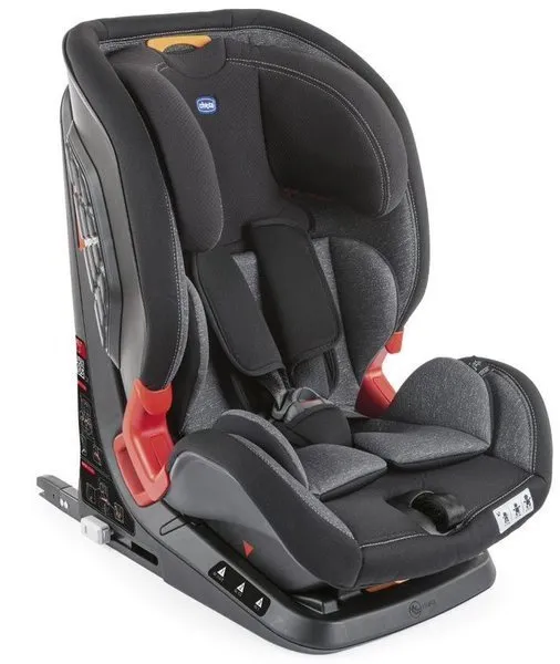 Chicco Akita Fix Autositz 9-36 kg Ombra