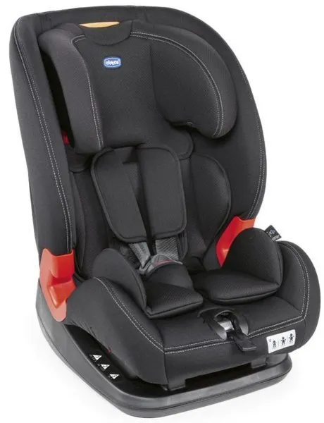 Chicco Akita STDN Autositz 9-36 kg Schwarz