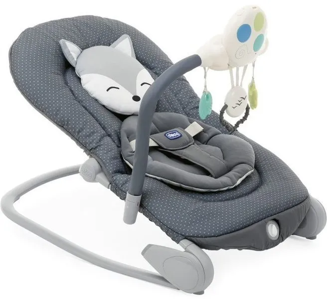 Chicco Balloon Liegesessel 0-18kg Foxy