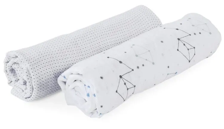 Chicco Baumwoll-Windeltuch