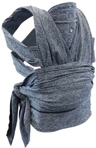 Chicco Boppy Comfyfit Tragetasche Grau 0m+