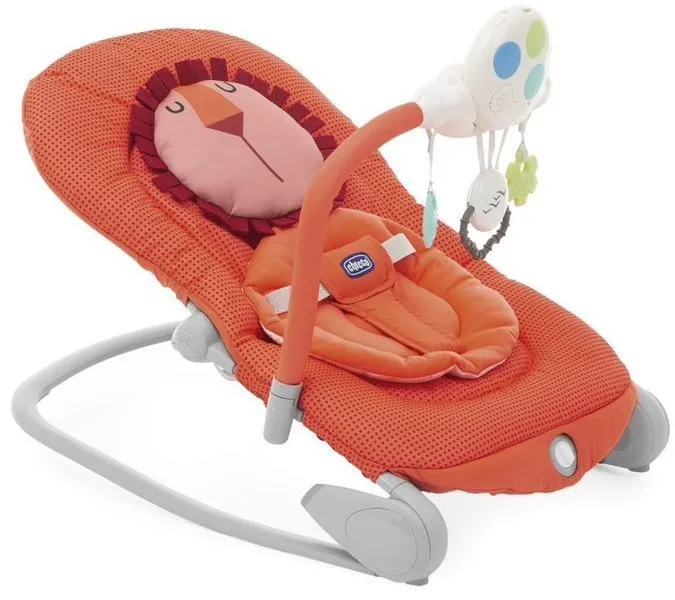 Chicco Liege Ballon 0-18kg Löwe