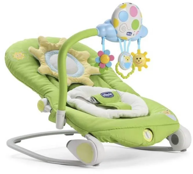 Chicco Liege Ballon 0-18kg Sommer Grün