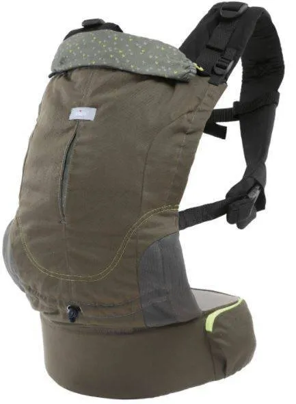 Chicco Myamaki Fit Tragetasche Leaf