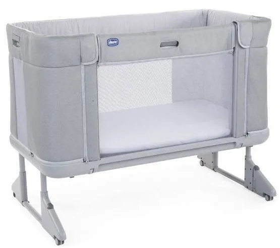 Chicco Next2Me Forever Babytragetasche 3in1 bis zu 22kg Cool Grey