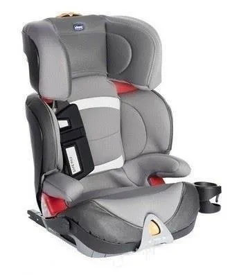 Chicco Oasys 2-3 Fixplus Evo Autositz 15-36kg Elegance