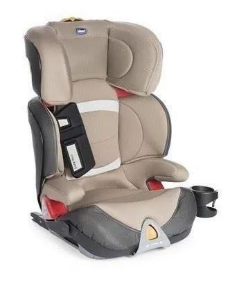 Chicco Oasys 2-3 Fixplus Evo Autositz 15-36kg Sandshell