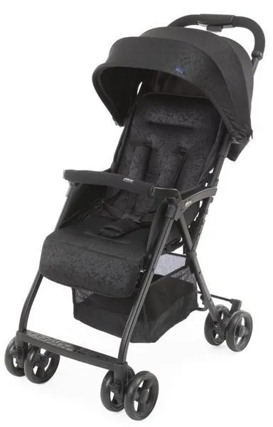 Chicco Ohlala 3 Kinderwagen Jet Black