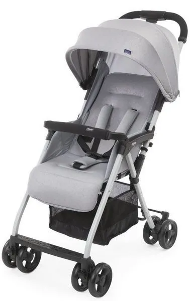 Chicco Ohlala 3 Walking Kinderwagen Grey Mist