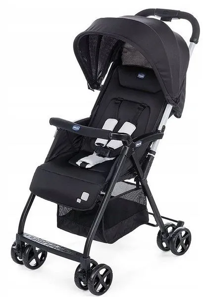 Chicco Ohlala Kinderwagen Black Night