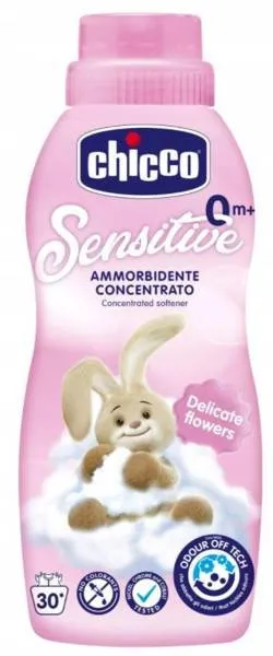 Chicco Rinse 750 ml Zarte Blumen