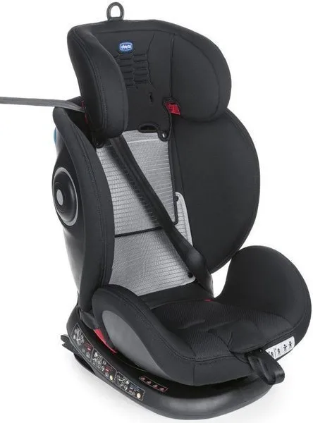 Chicco Seat4Fix Air Autositz 0-36 kg Schwarz Air