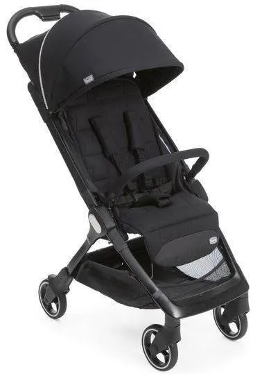 Chicco We Kinderwagen Schwarz