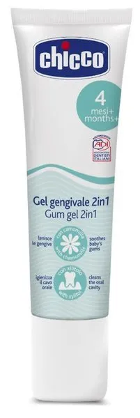 Chicco Zahnungsgel 30 ml