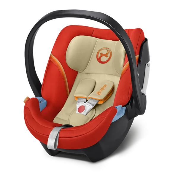 Cybex Aton 5 Autositz 0-13kg Herbst Gold 2020