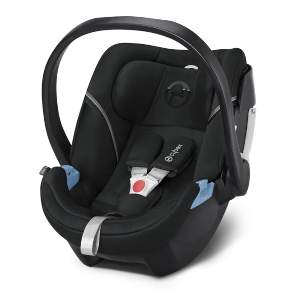Cybex Aton 5 Autositz 0-13kg Stardust Schwarz