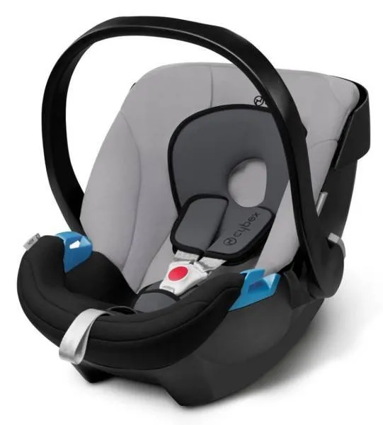 Cybex Aton Autositz 0-13 kg Gray Rabbit