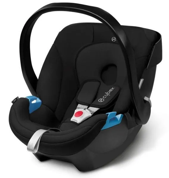 Cybex Aton Autositz 0-13 kg Pure Black