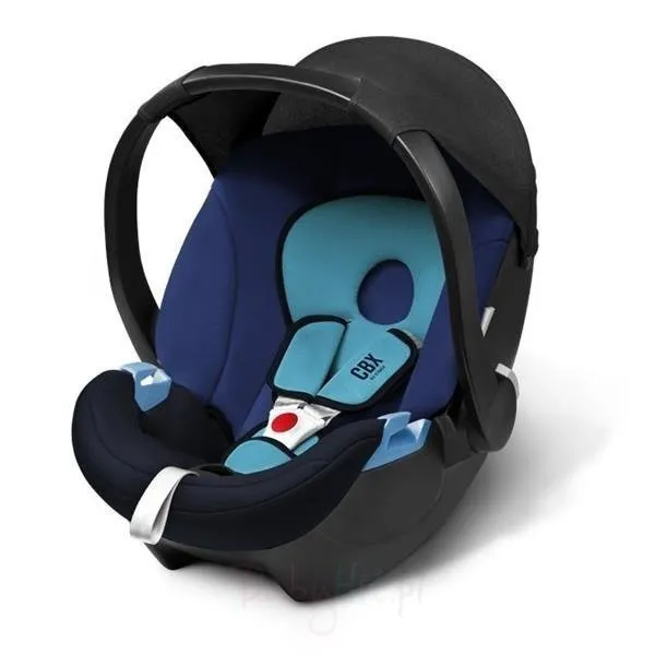 Cybex Aton Basic Autositz 0-13kg Blue Moon
