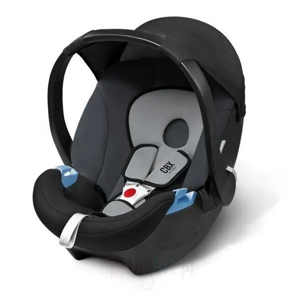 Cybex Aton Basic Autositz 0-13kg Kopfsteinpflaster