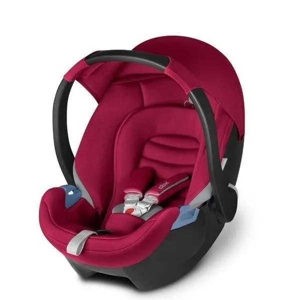 Cybex Aton Kindersitz 0-13 Kg Cbx Crunchy Red