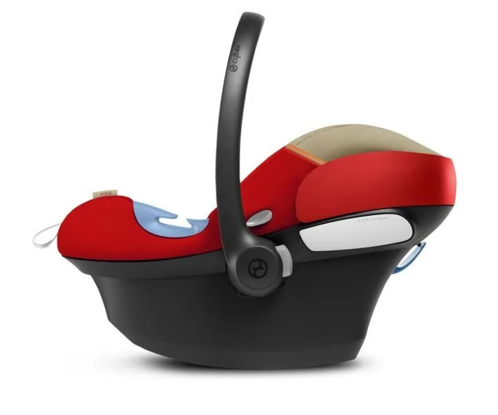 Cybex Aton M Autositz 0-13kg Autumn Gold