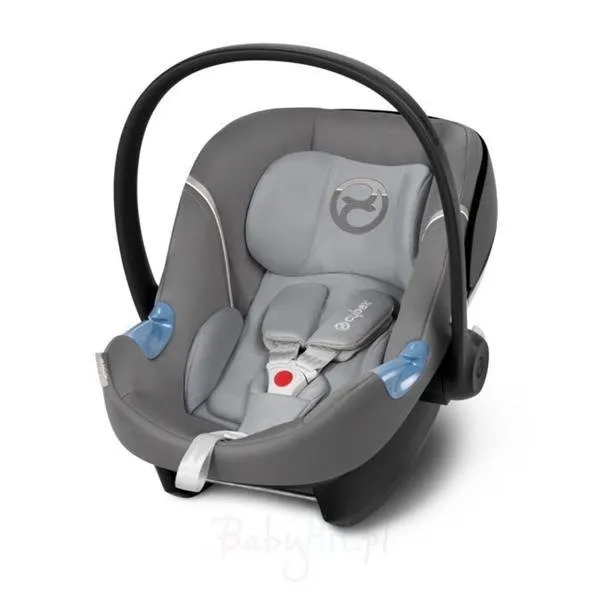 Cybex Aton M Autositz 0-13kg Manhattan Grau