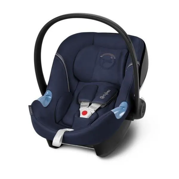Cybex Aton M Autositz 0-13kg Mitternachtsblau