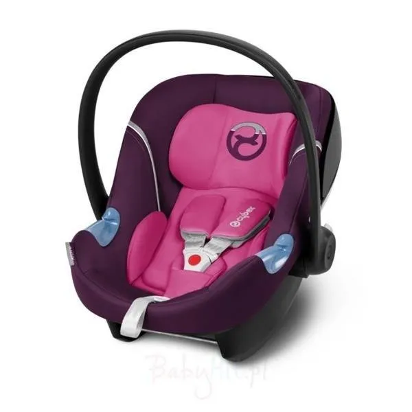 Cybex Aton M Autositz 0-13kg Mystic Pink