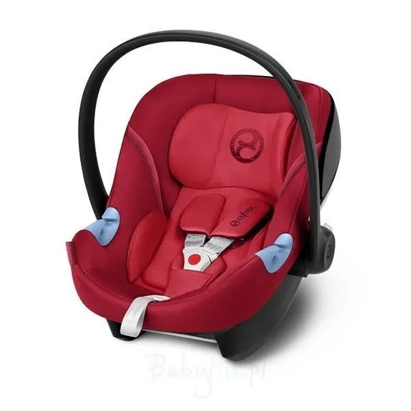 Cybex Aton M Autositz 0-13kg Rebel Rot