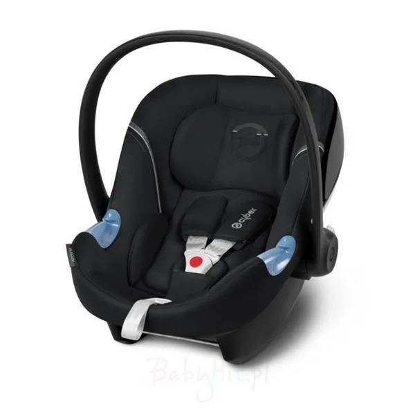 Cybex Aton M Autositz 0-13kg Stardust Schwarz