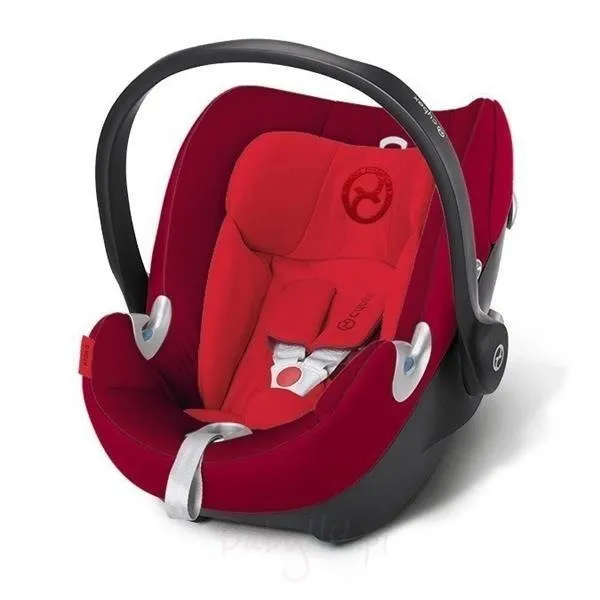 Cybex Aton Q Autositz 0-13kg Infra Rot