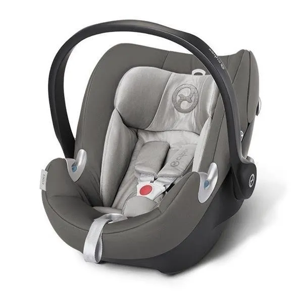 Cybex Aton Q Autositz 0-13kg Manhattan Grau