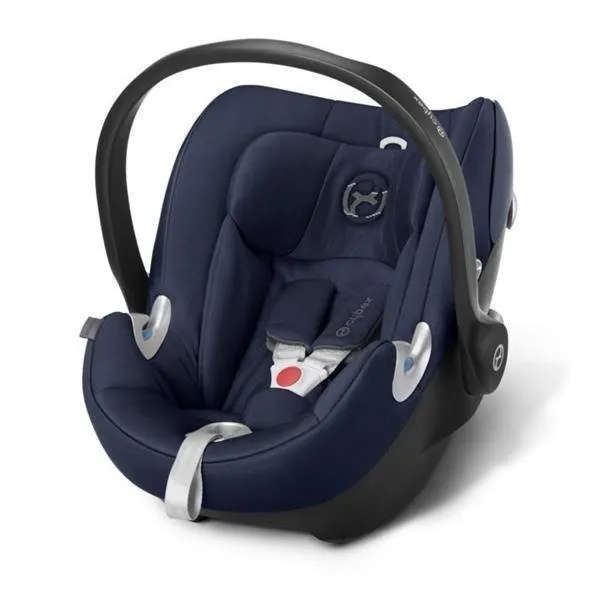 Cybex Aton Q Autositz 0-13kg Mitternachtsblau