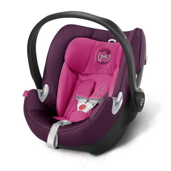 Cybex Aton Q Autositz 0-13kg Mystic Pink