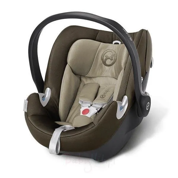 Cybex Aton Q Autositz 0-13kg Olive Khaki