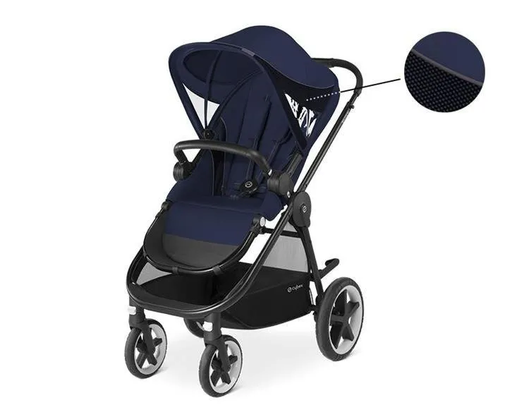 Cybex Balios M Kinderwagen Denim Blue