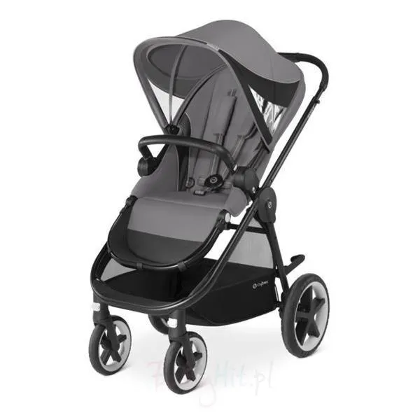 Cybex Balios M Kinderwagen Manhattan Grau