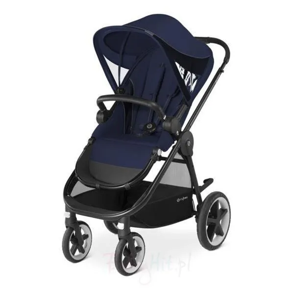Cybex Balios M Kinderwagen Midnight Blue