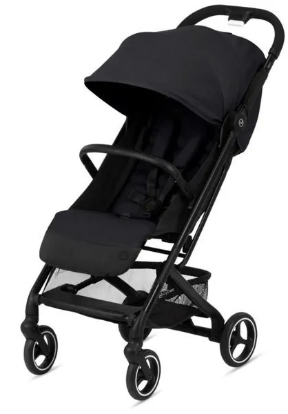 Cybex Beezy Kinderwagen Deep Black
