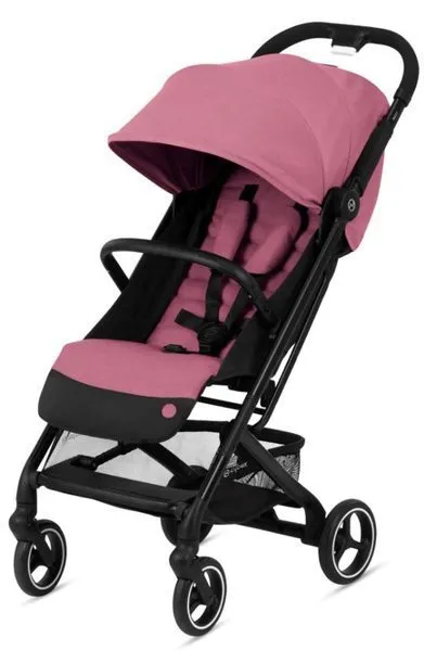 Cybex Beezy Kinderwagen Magnolia Pink
