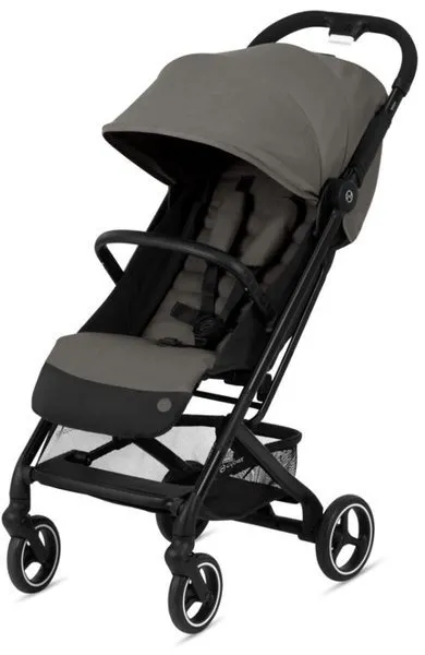 Cybex Beezy Kinderwagen Soho Grau