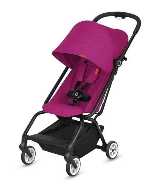Cybex Eezy S Kinderwagen Passion Pink