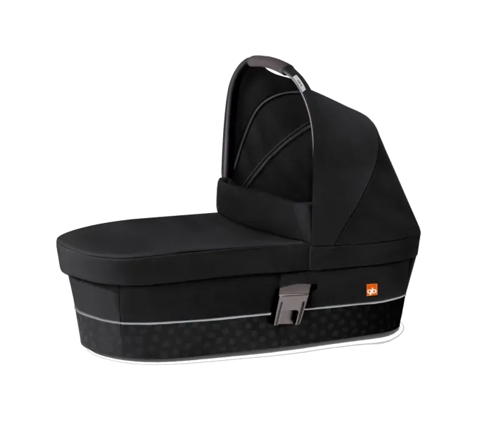 Cybex GB Tragetasche Gondel Monument Schwarz